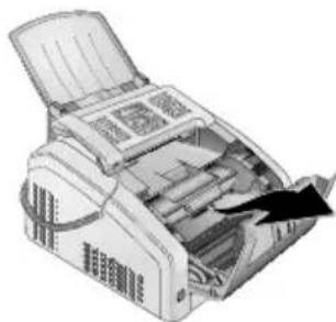 XEROX LF8190 - Scherpe randen aan apparaatdeksel! - 2