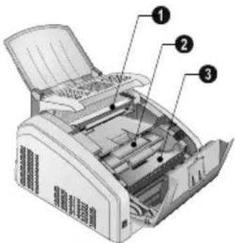 XEROX LF8190 - Toesteloverzicht - 2