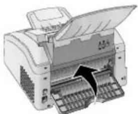 XEROX LF8190 - Papierstoring in fixeereenheid verhelpen - 4
