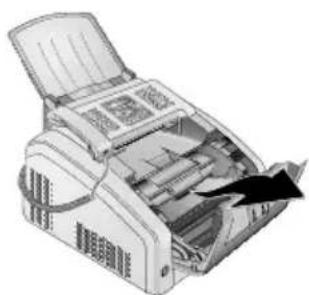 XEROX LF8190 - Scherpe randen aan apparaatdeksel! - 2