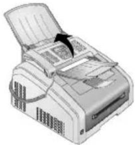 XEROX LF8190 - Documentenopstopping verhelpen - 1