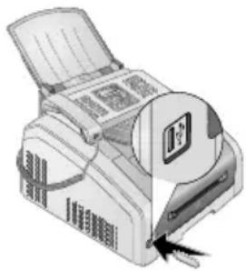 XEROX LF8190 - Gebruik alleen originele firmware-bestanden. - 1