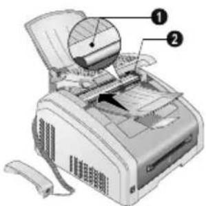 XEROX LF8190 - Aanwijzingen voor schoonmaken! - 1