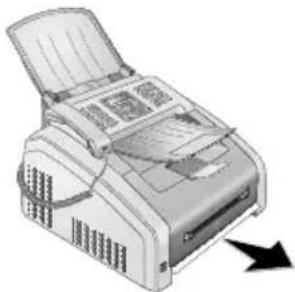 XEROX LF8190 - Papierstoring in papiercassette/papierinvoer verhelpen - 2