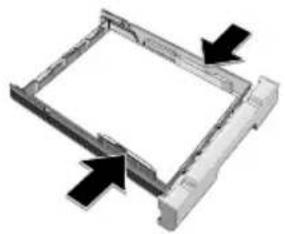 XEROX LF8190 - Testafdrukken van laserprinters! - 1