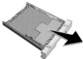 XEROX LF8190 - Eerste ingebruikneming! - 1
