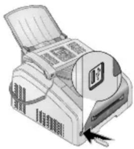 XEROX LF8190 - USB-opslagmedium analyseren - 1