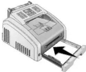 XEROX LF8190 - Verpakkingsmateriaal uit de papiercassette verwijderen - 5