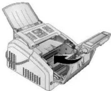 XEROX LF8190 - Er komt tonerstof vrij! - 1