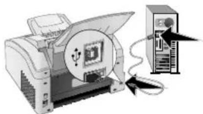 XEROX LF8190 - Aanbevolen datakabel - 1