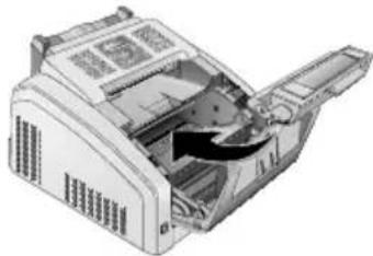 XEROX LF8190 - Er komt tonerstof vrij! - 1
