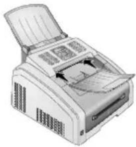 XEROX LF8190 - Documentenopvang aanbrengen - 1