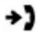 PANASONIC KX-TG6732NL - Pictogrammen hoofdmenu handset - 1