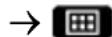 PANASONIC KX-TG6713NL - Namen bewerken - 1