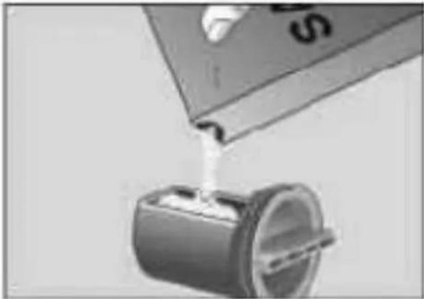 BOSCH SKT 5112 - اقلام مورد نياز : - 2