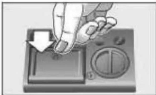 BOSCH SKT 5112 - پرکردن مخزن ماده شوینده - 2