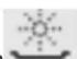 ELECTROLUX ESF 46010 - Светлинни индикатори - 3