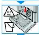 BOSCH WAE 20441 - Фильтры в подающем шланге - 3