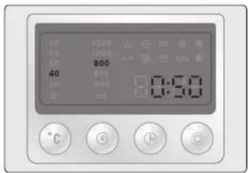 20 1200 60 1000 50 800 40 600 20 400 30:30 °C
