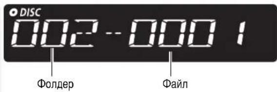 DISC 002-000 1 Фолдер Файл