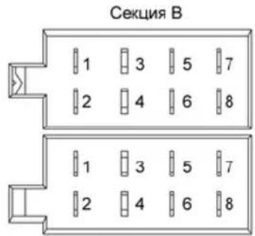 Prology MCH-900U - Схема подключения проводов устройства - 2