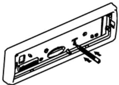 Prology MCT-430U - Кнопка RESET - 1