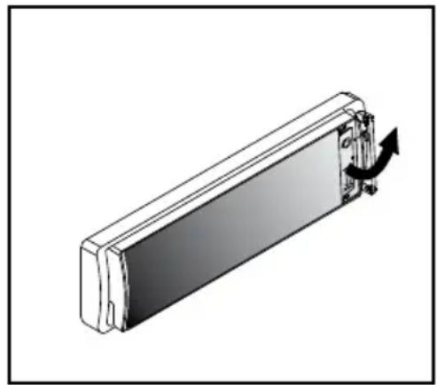 Prology MCT-430U - Подключение карт памяти с интерфейсом USB - 1