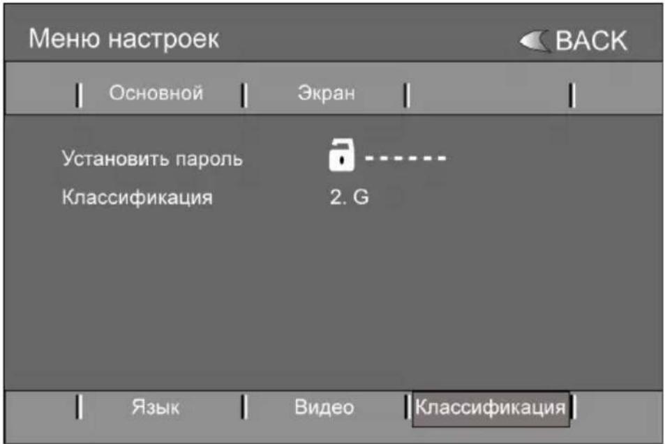 Prology MDD-702L - Классификация - 1