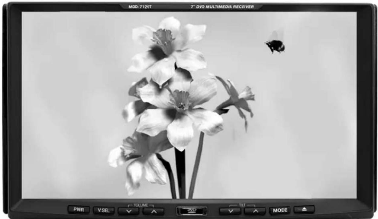 Prology MDD-7120T - 1