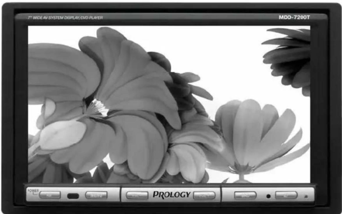 Prology MDD-7200T - 1