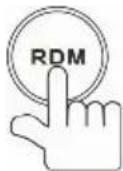 Prology MDD-722T - Воспроизведение в случайном порядке - 1