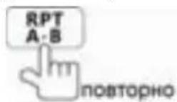 Prology MDD-7300T - Повторное воспроизведение участка записи - 1