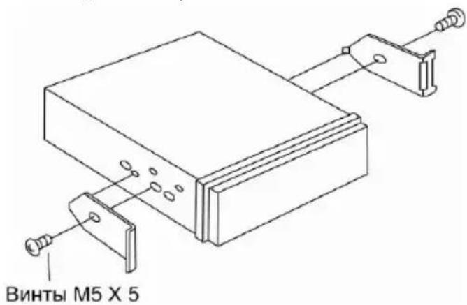 Prology MDD-730T - Первый вариант установки устройства - 2