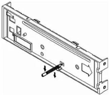 Prology MDH-355 - Сброс настроек DVD-ресивера - 1