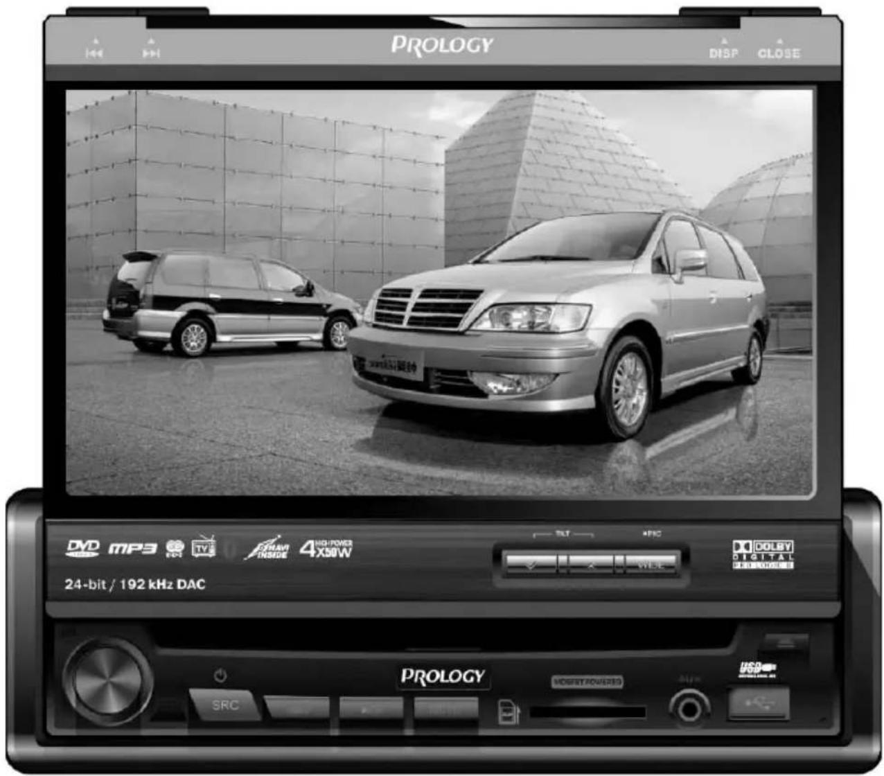Prology MDN-1750T - 1