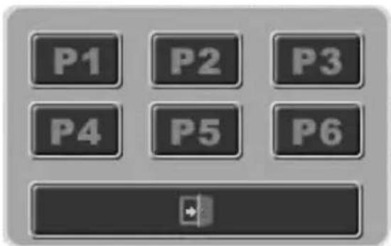 Prology MDN-1750T - Ручное сохранение радиостанции в памяти - 1