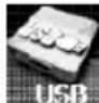 Prology MDN-1750T - Режим USB - 1