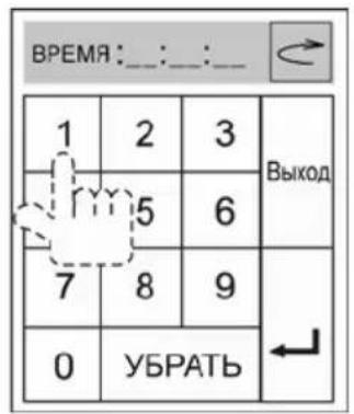 Prology MDN-2650T - Переход к произвольному месту записи на диске GOTO - 4