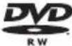 SONY MEX-DV90EE - Відтворювані диски та символи, що використовуються у цьому посібнику - 4