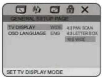 Velas VD-M500U - TV display (TV дисплей) - 1