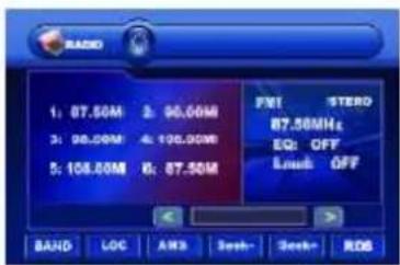 Velas VD-M500U - Настройки EQ - 2