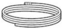 SAMSUNG RL-61 ZBVB - Сверьтесь с перечнем аксессуаров ниже. - 2