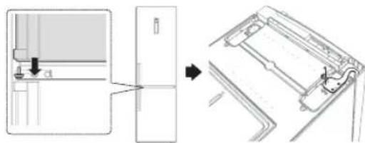 SAMSUNG RL-60 GEGTS - Вибір оптимального місця розташування холодильника - 14