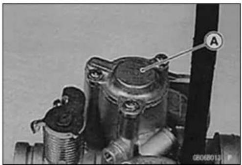 MITSUBISHI Eliminator 125 (2000) - TechnicalInformation-CoastingEnricher - 1