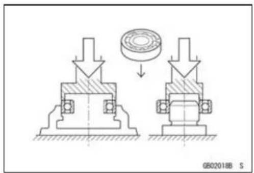 MITSUBISHI Eliminator 125 (2000) - Circlips, CotterPins - 2