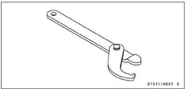 MITSUBISHI Eliminator 125 (2000) - SpecialTools - 1