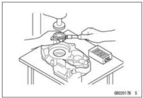 MITSUBISHI Eliminator 125 (2004) - Circlips, CotterPins - 1