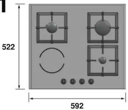 BALAY 3ETG393BP - 1