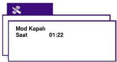 PHILIPS 20PF1000 - SAAT AYARLAMAK - 3