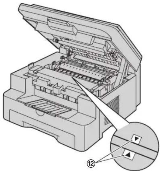 PANASONIC KX-MB283ME - Введение и установка - 7